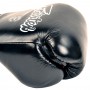 Fairtex BGV5 Боксерские Перчатки "Super Sparring" Черно-Бело-Красные